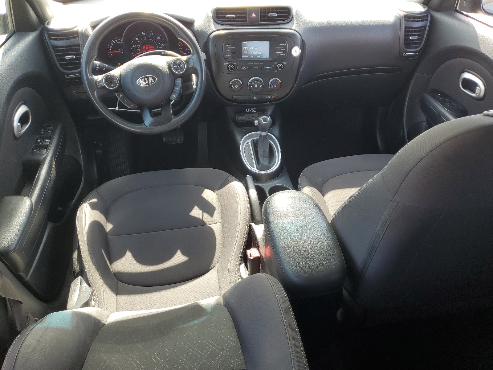 KNDJN2A25F7126694 2015 Kia Soul