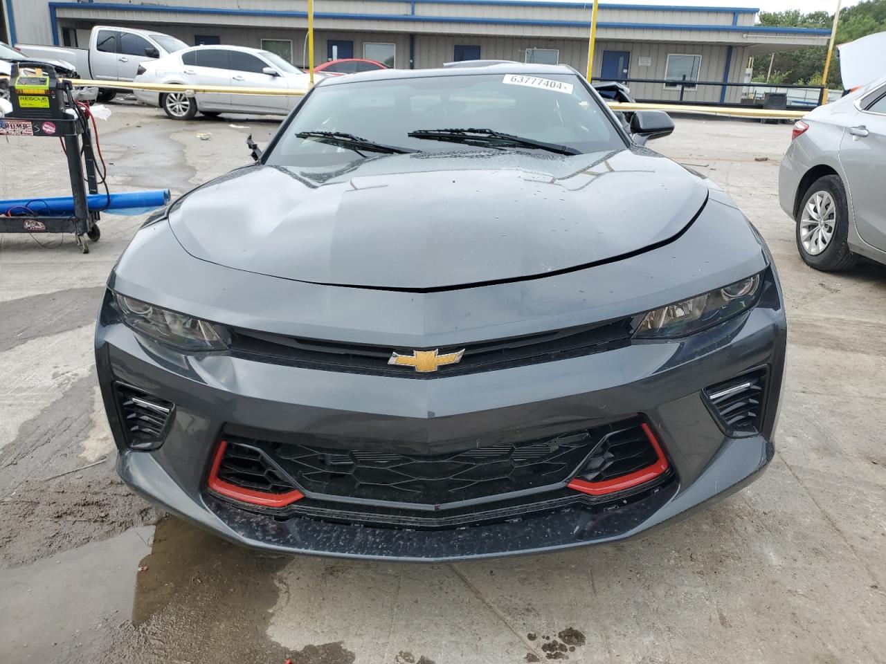 VIN 1G1FB1RX3J0101053 2018 CHEVROLET CAMARO no.5