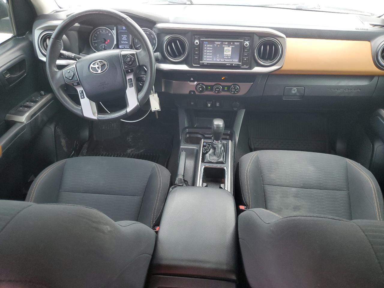 2019 Toyota Tacoma Double Cab VIN: 3TMAZ5CN3KM100821 Lot: 64361034