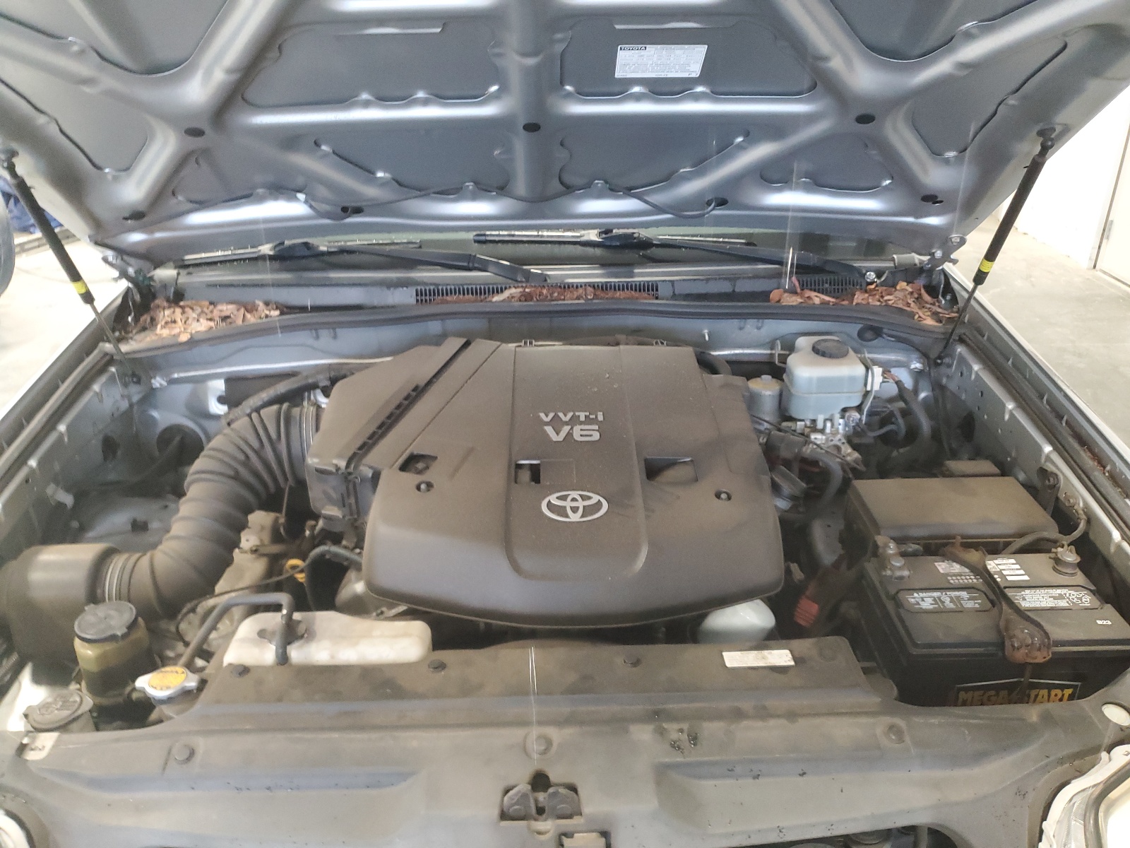 JTEZU14R39K024509 2009 Toyota 4Runner Sr5