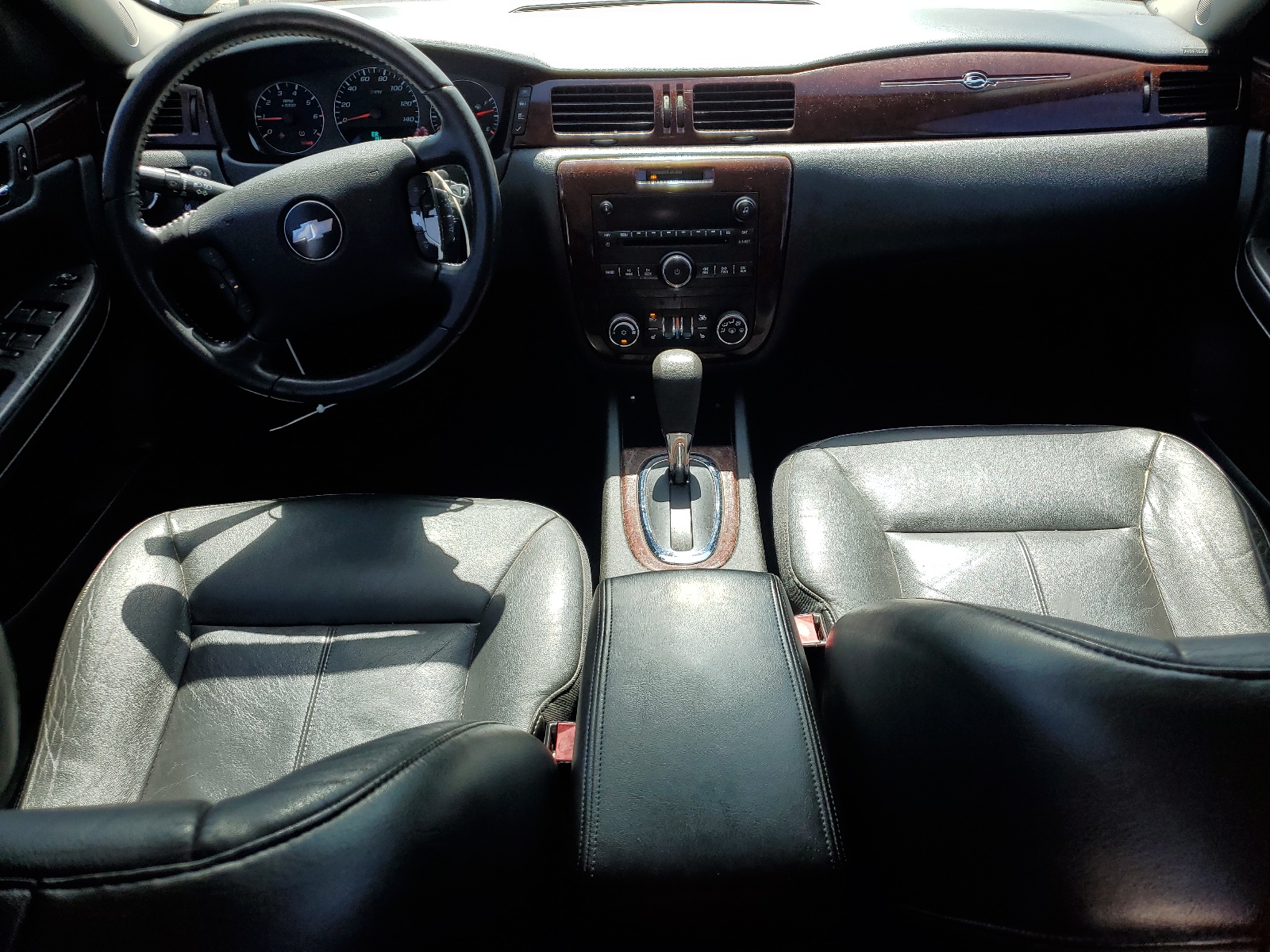 2G1WB5EK0A1102599 2010 Chevrolet Impala Lt