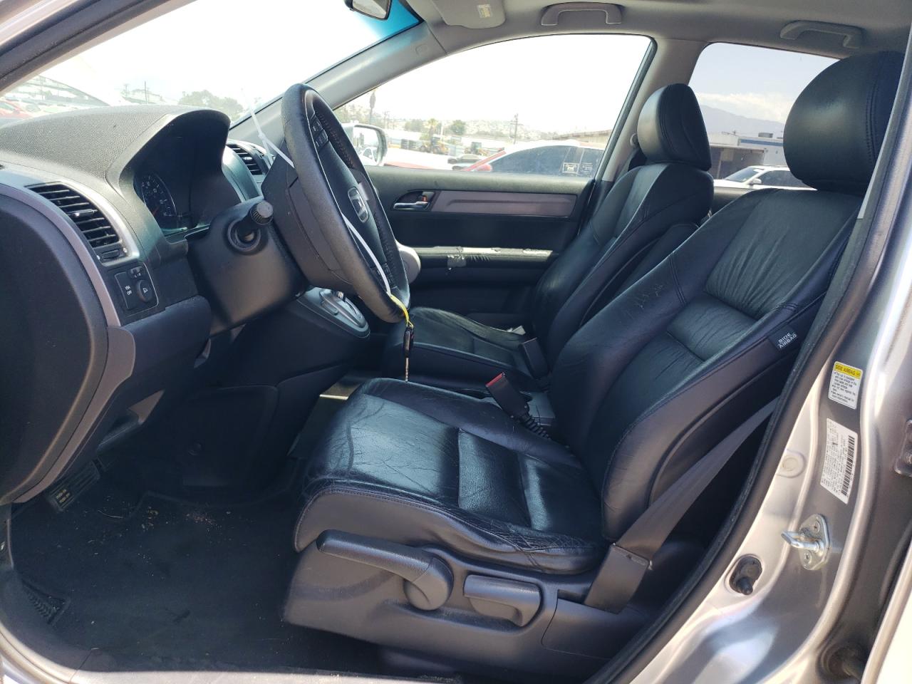 2007 Honda Cr-V Exl VIN: JHLRE487X7C061370 Lot: 64474844