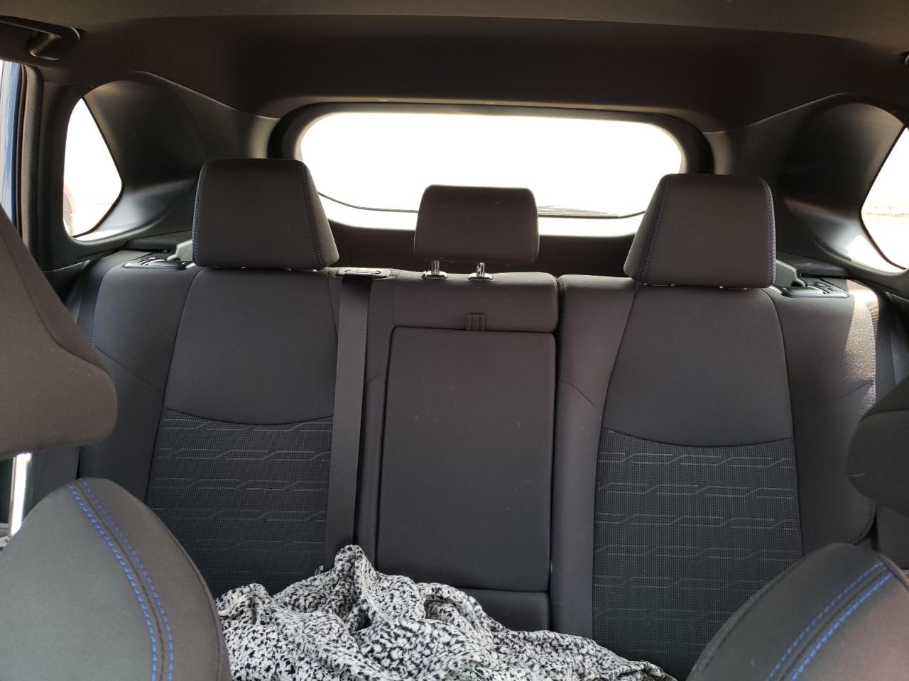 2022 Toyota Rav4 Se VIN: JTM16RFV2ND054622 Lot: 64002274