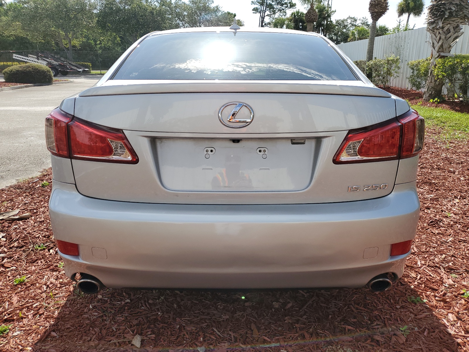 JTHBF5C24C5177190 2012 Lexus Is 250