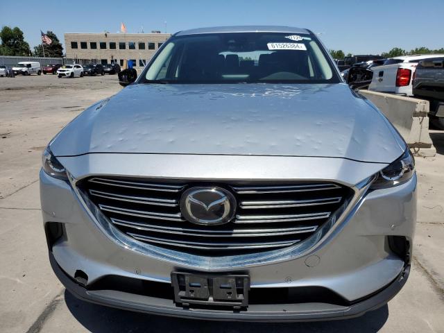  MAZDA CX-9 2018 Сріблястий