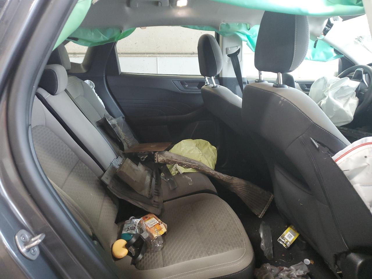 2022 Ford Escape Se VIN: 1FMCU9G68NUA85889 Lot: 64148654