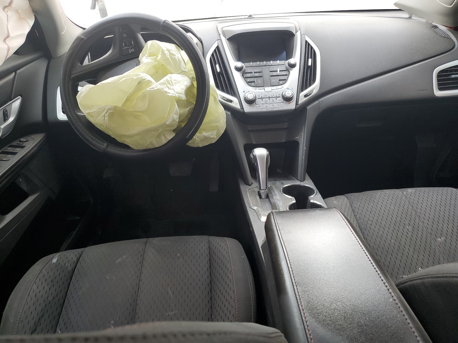 2GKALMEK1D6410756 2013 GMC Terrain Sle