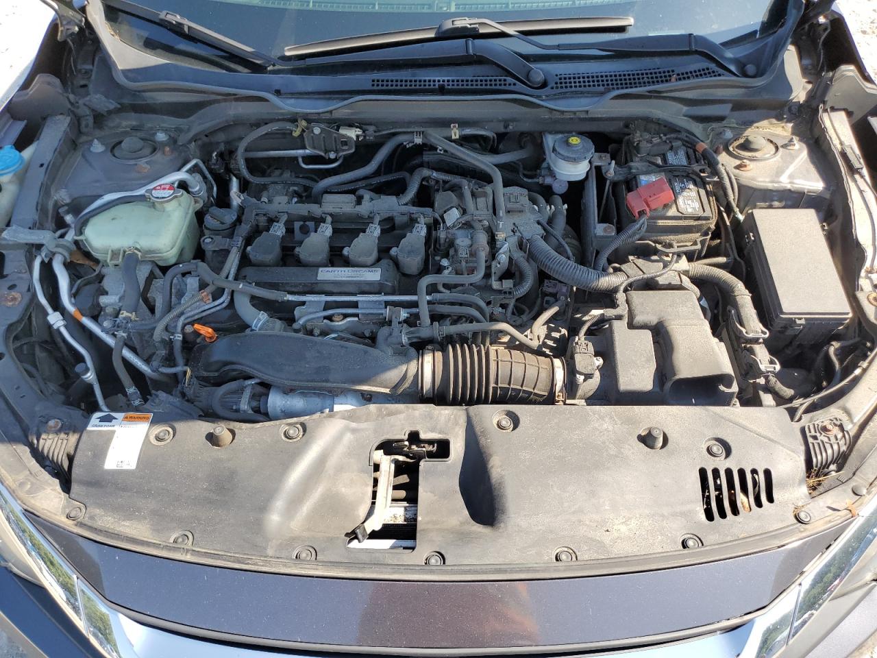 19XFC1F7XHE209566 2017 Honda Civic Exl