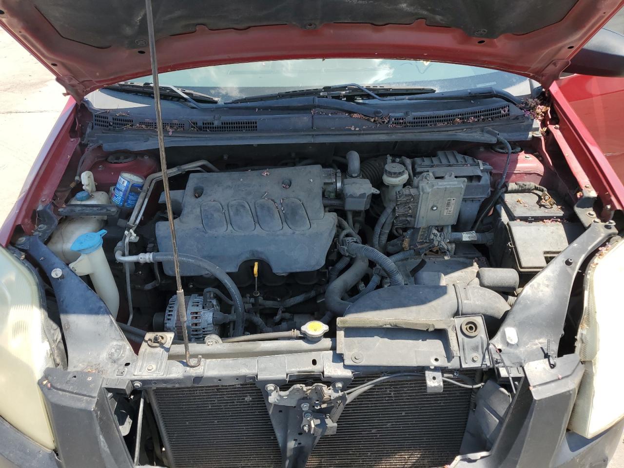 2009 Nissan Sentra 2.0 VIN: 3N1AB61E49L632787 Lot: 62684534