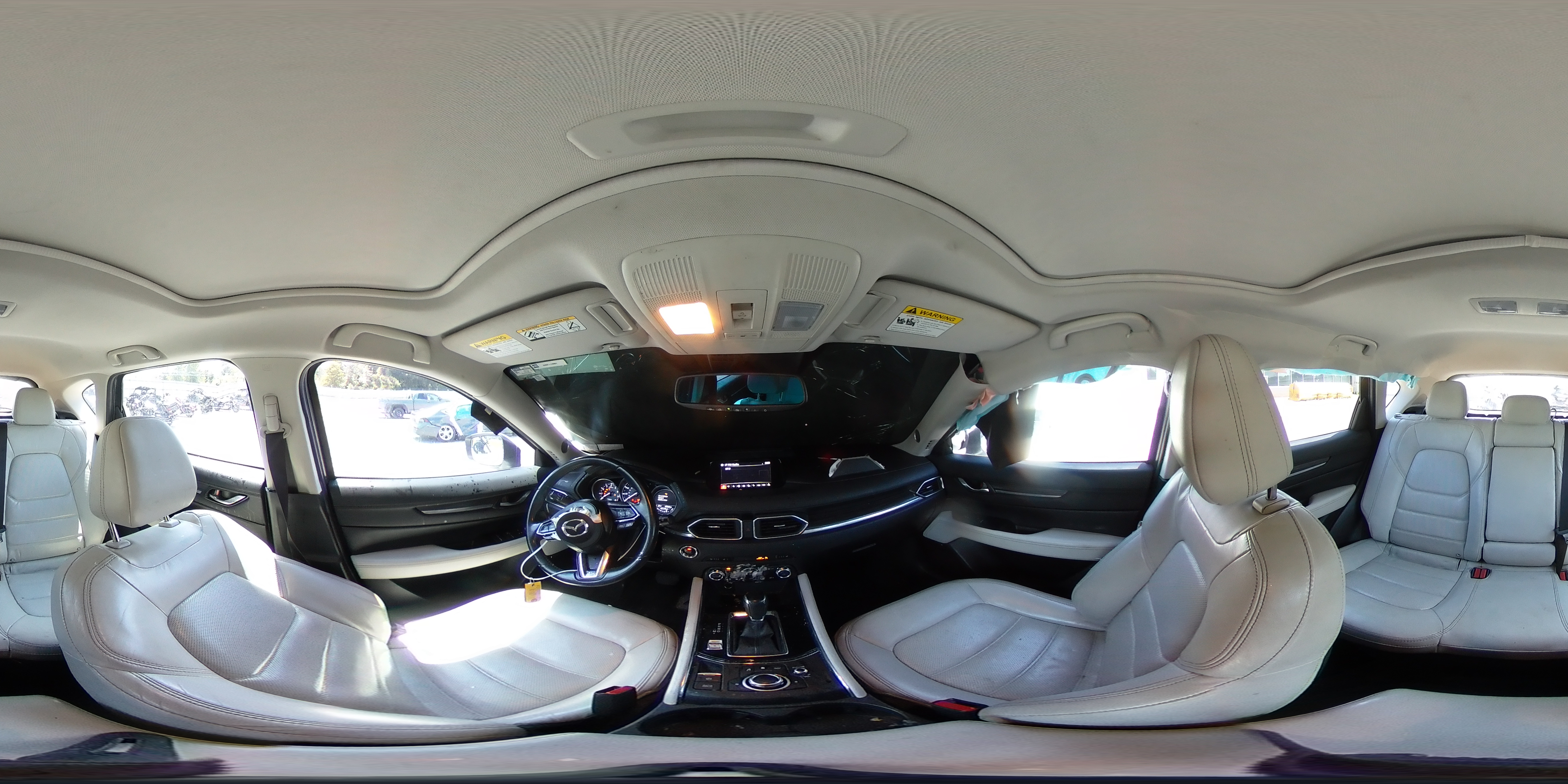 2017 Mazda Cx-5 Grand Touring VIN: JM3KFBDL8H0125953 Lot: 61886544