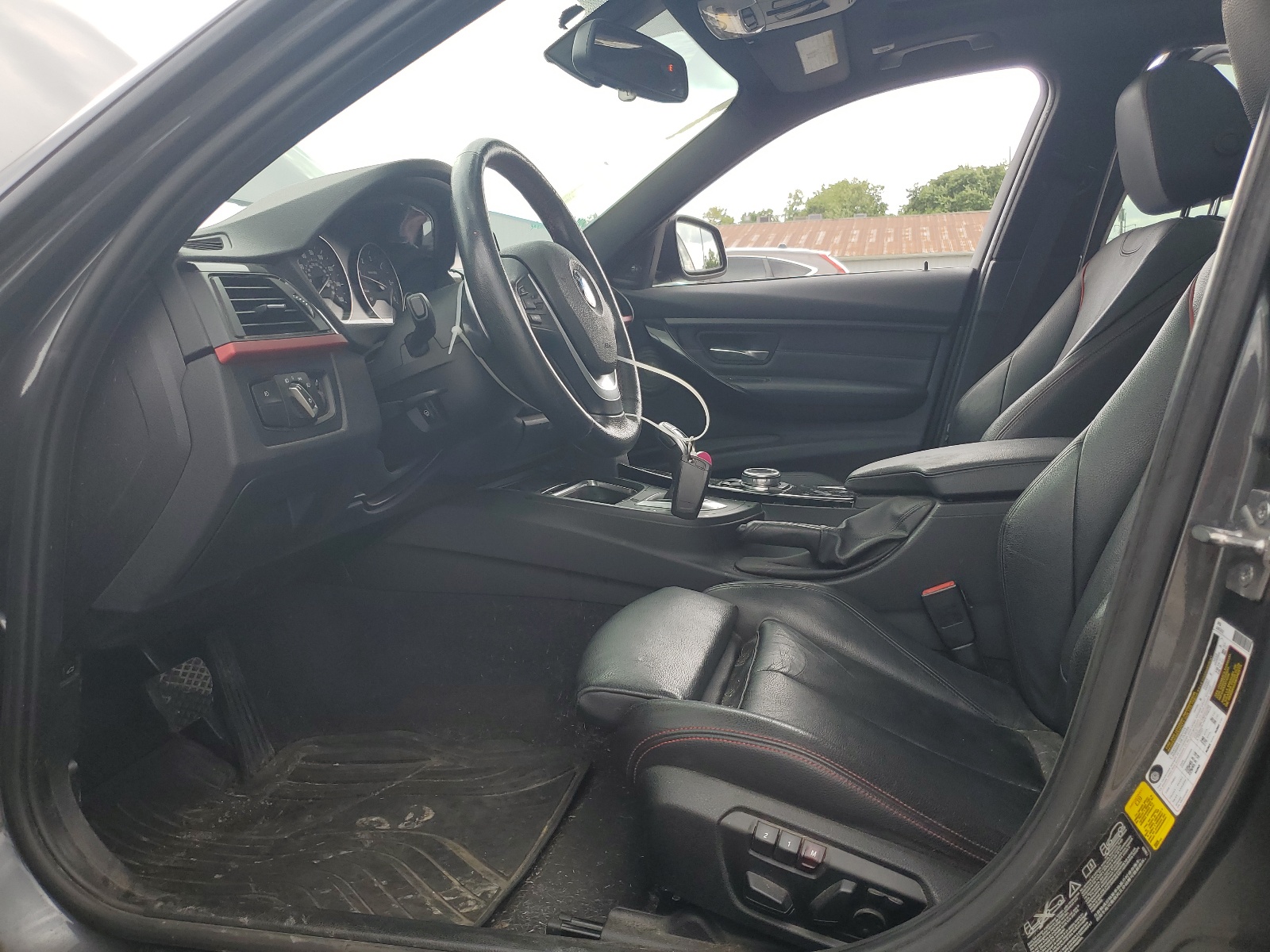 WBA3K5C59EKT33205 2014 BMW 328 D xDrive