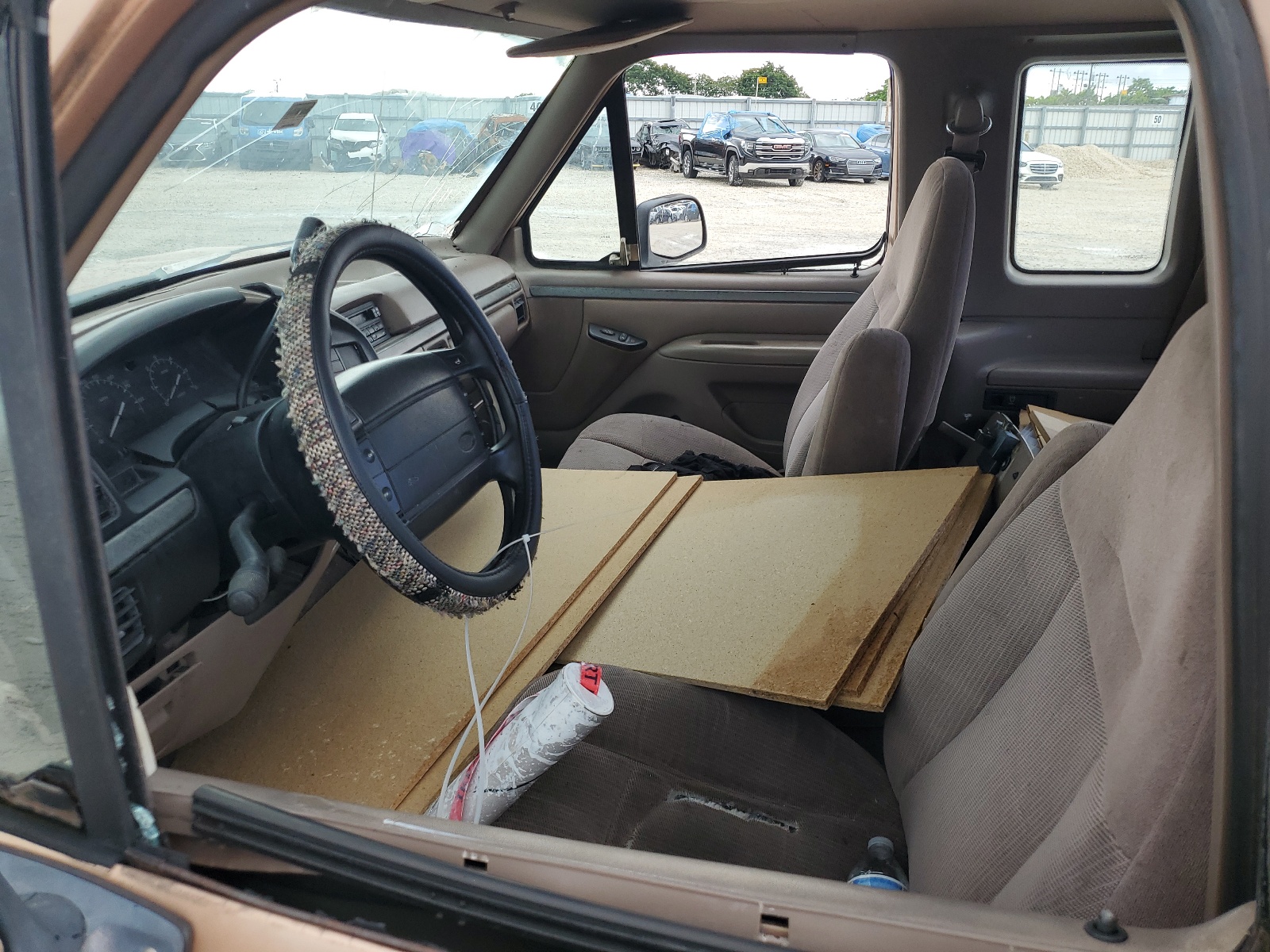 1FTEX15N1RKB55864 1994 Ford F150