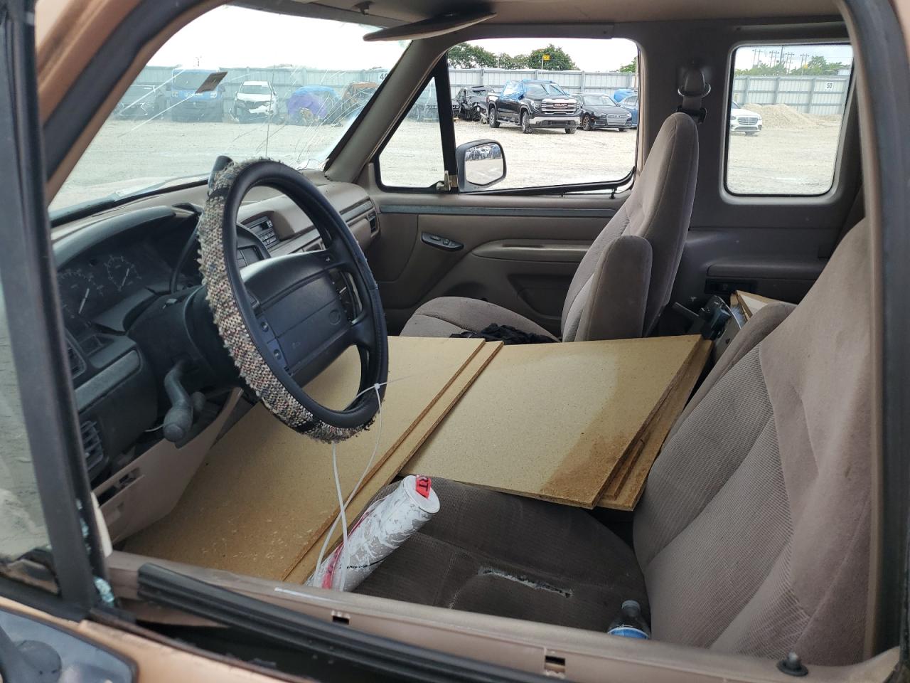 1994 Ford F150 VIN: 1FTEX15N1RKB55864 Lot: 61516654