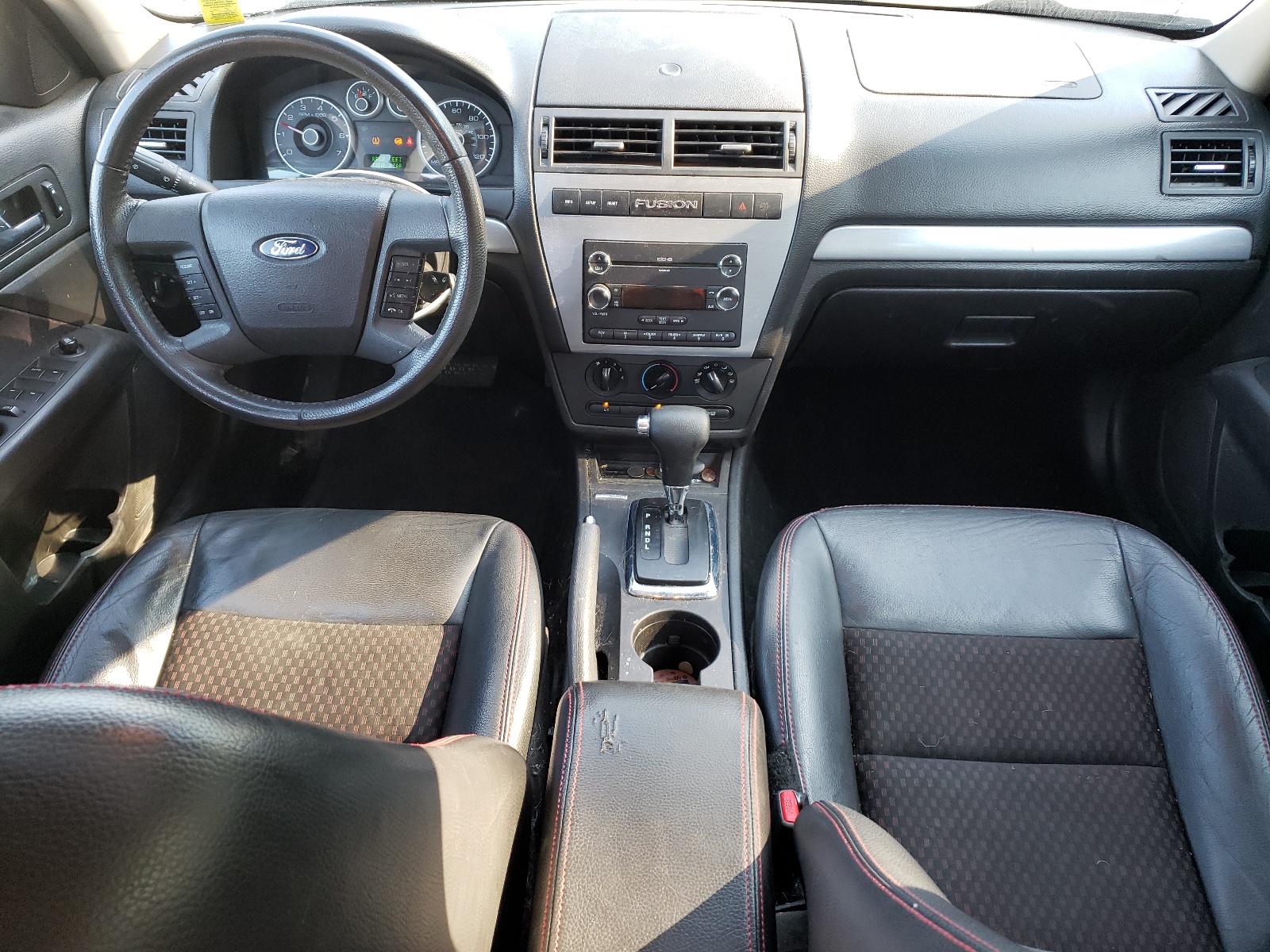 3FAHP07Z39R185781 2009 Ford Fusion Se