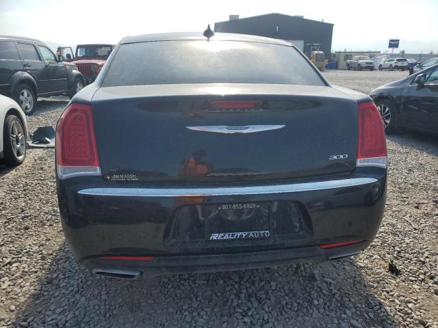  CHRYSLER 300 2015 Чорний