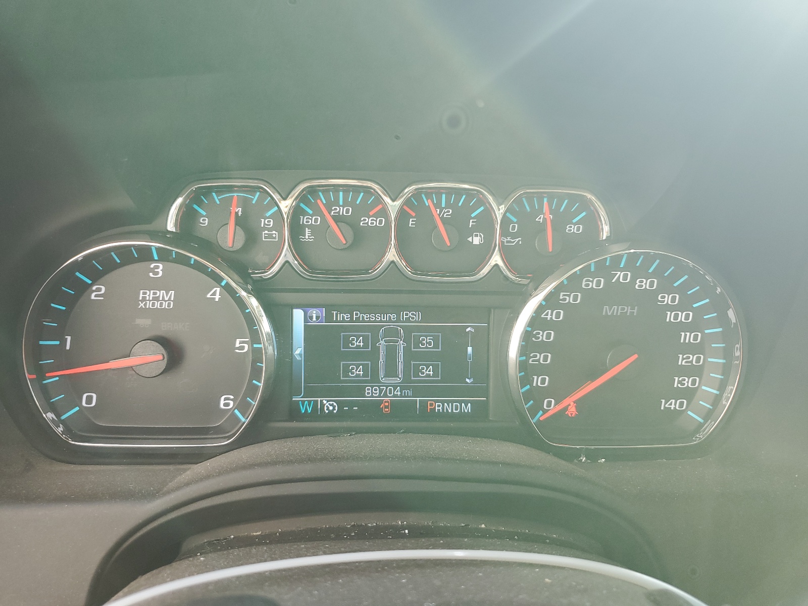 1GNSCBKC8GR448602 2016 Chevrolet Tahoe C1500 Lt