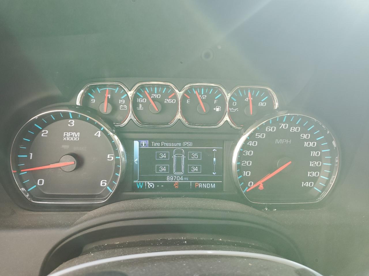 2016 Chevrolet Tahoe C1500 Lt VIN: 1GNSCBKC8GR448602 Lot: 64294124