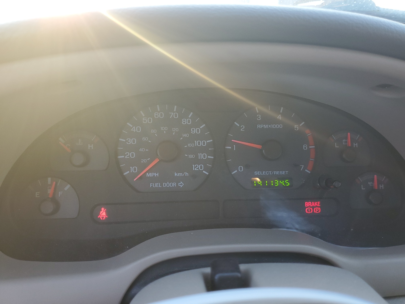 1FAFP40472F161869 2002 Ford Mustang