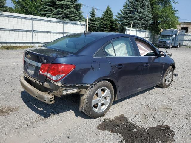 Sedans CHEVROLET CRUZE 2015 Granatowy