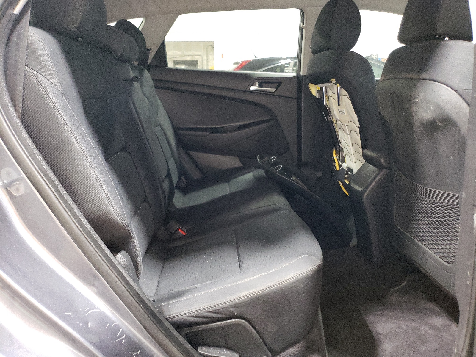 KM8J23A43KU968876 2019 Hyundai Tucson Se