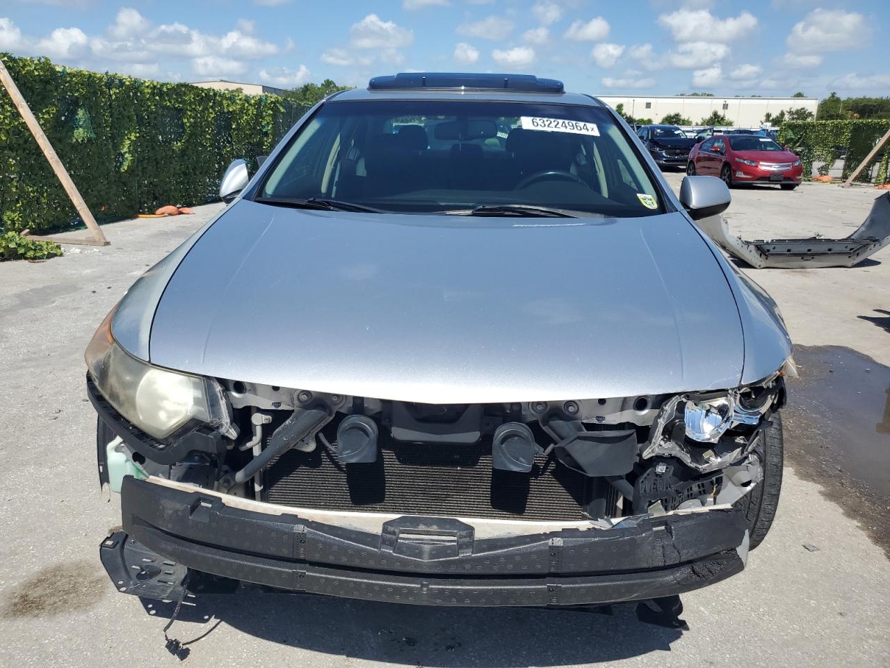 2013 Acura Tsx VIN: JH4CU2F42DC013066 Lot: 63224964