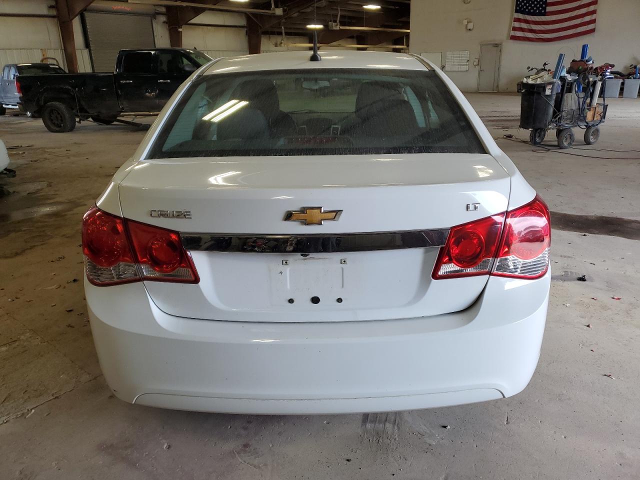 1G1PC5SB5E7352113 2014 Chevrolet Cruze Lt