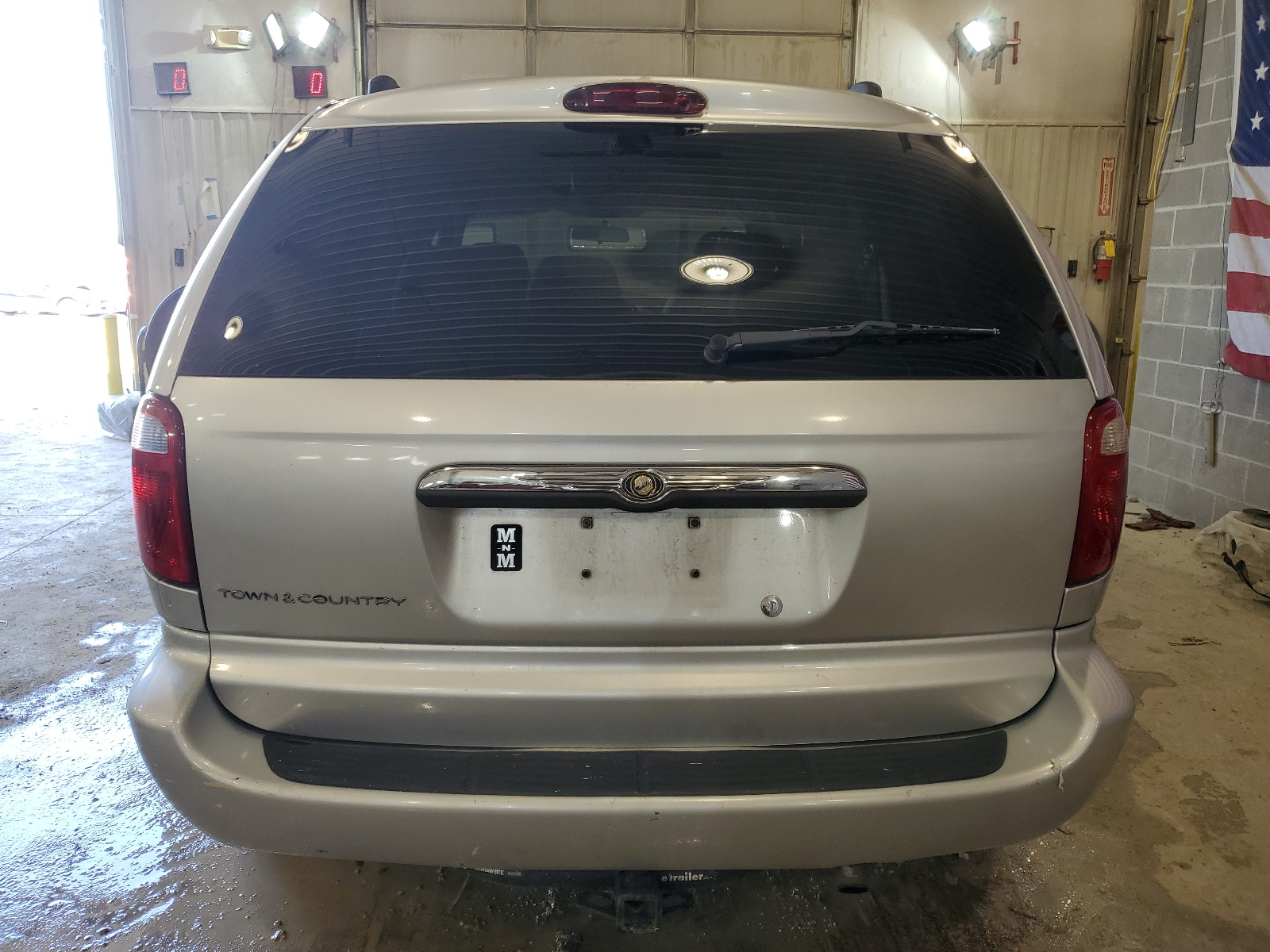 1C4GP45RX5B371168 2005 Chrysler Town & Country