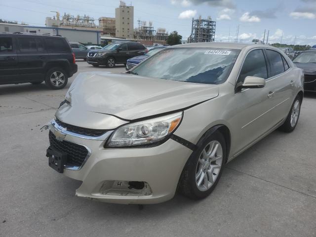  CHEVROLET MALIBU 2016 Gold