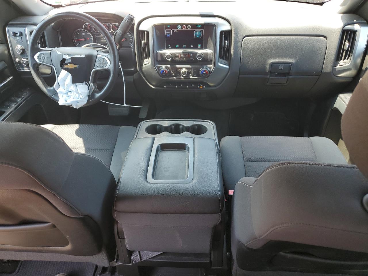 3GCUKREC8EG168880 2014 Chevrolet Silverado K1500 Lt