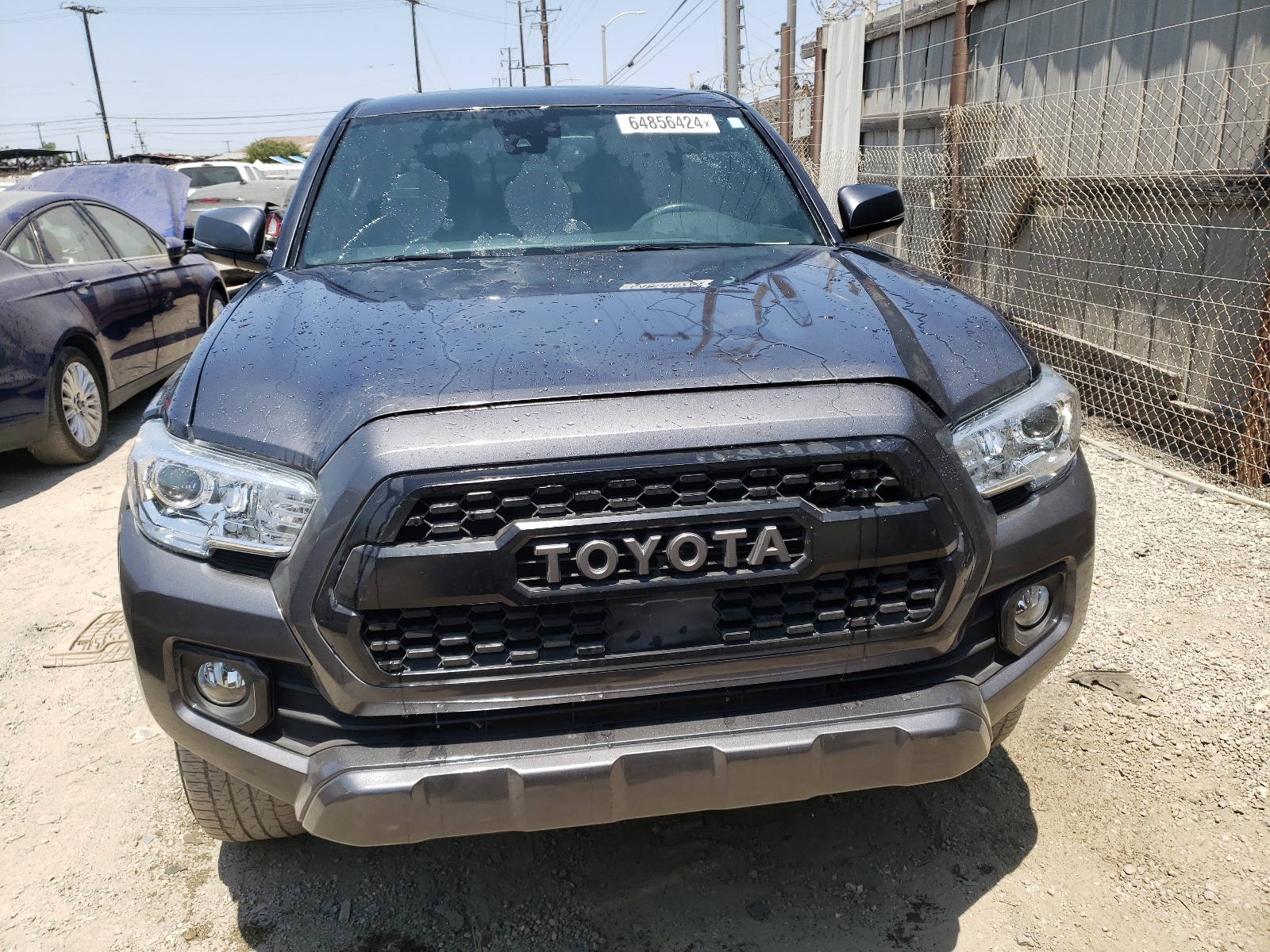 3TMAZ5CN8KM103598 2019 Toyota Tacoma Double Cab