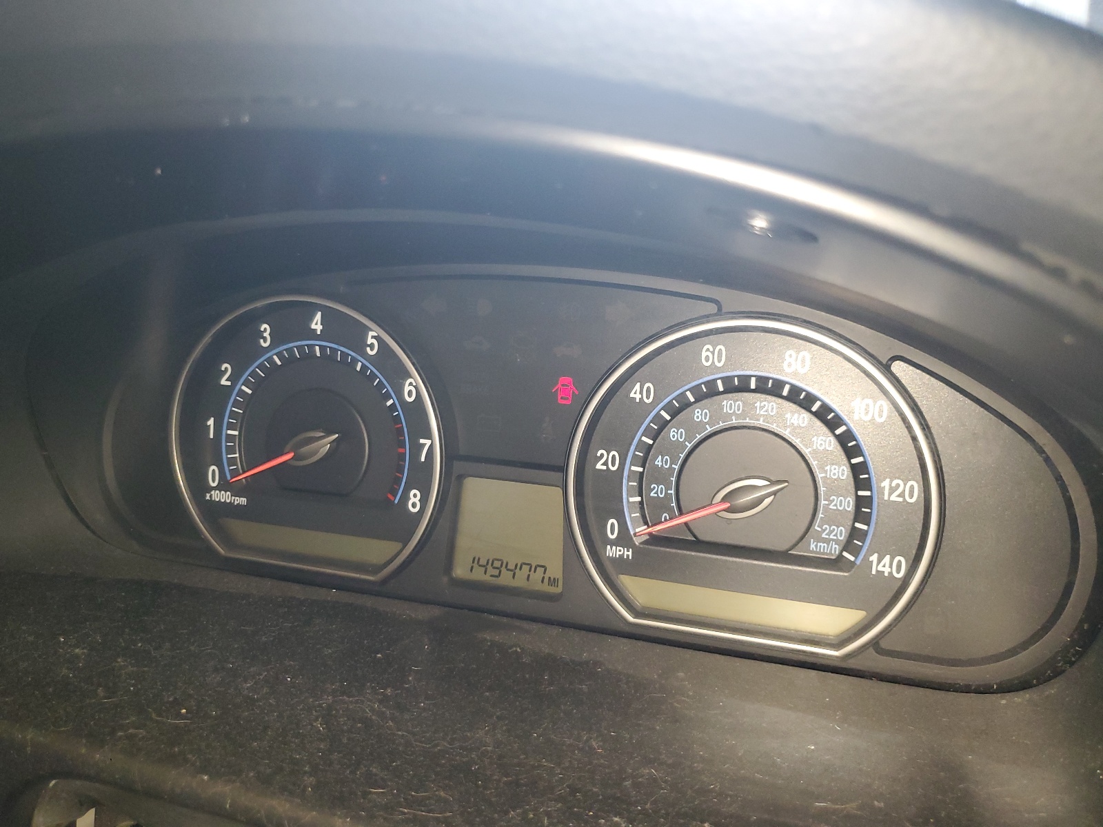 KNAGE123675103155 2007 Kia Optima Lx