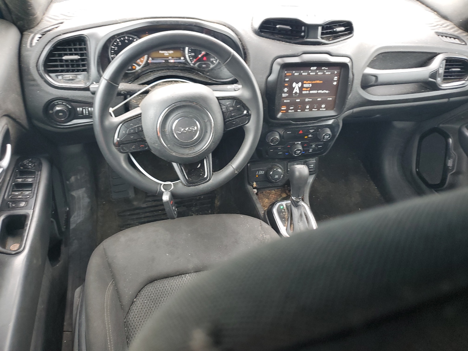 ZACNJDE12NPN86291 2022 Jeep Renegade Altitude