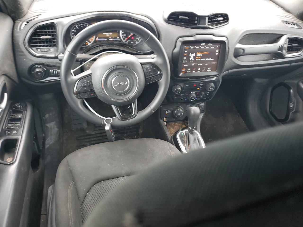 2022 Jeep Renegade Altitude VIN: ZACNJDE12NPN86291 Lot: 63832734