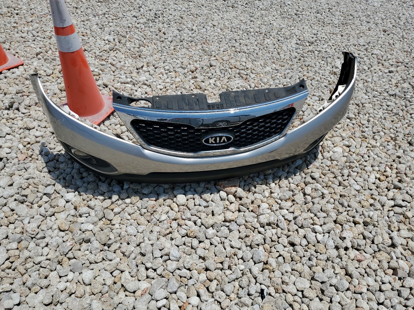 5XYKU4A67DG419454 2013 Kia Sorento Ex