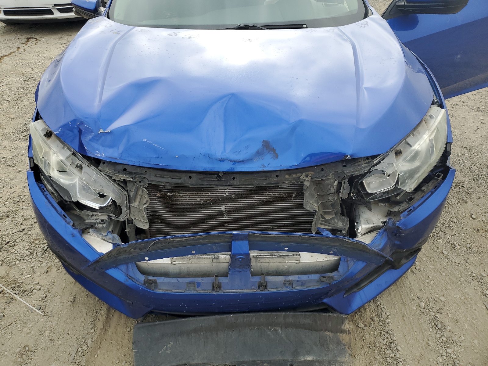 19XFC1F30GE008187 2016 Honda Civic Ex 19XFC1F30GE008187 2016 Honda Civic Ex
