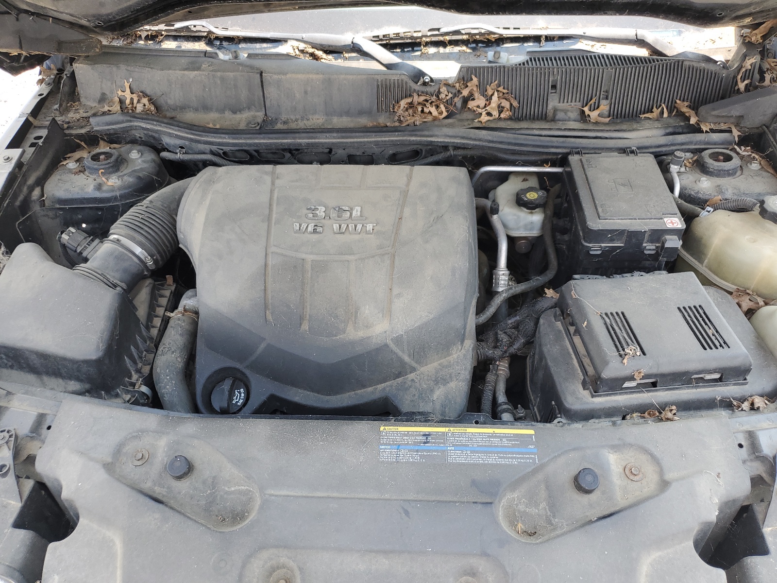 2CKDL537886025562 2008 Pontiac Torrent Gxp