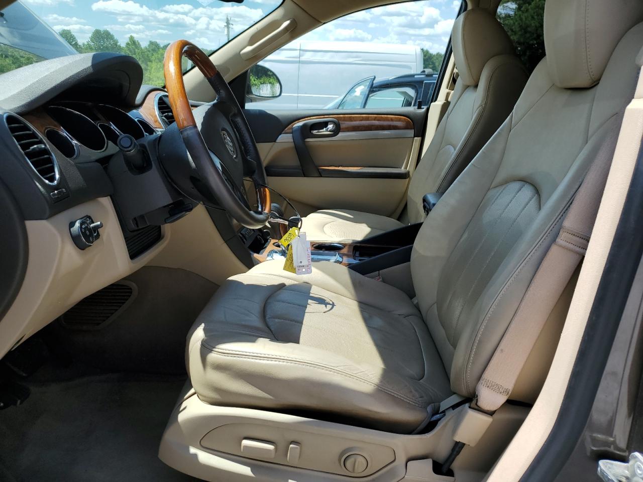 2011 Buick Enclave Cxl VIN: 5GAKRBED0BJ274724 Lot: 62845394