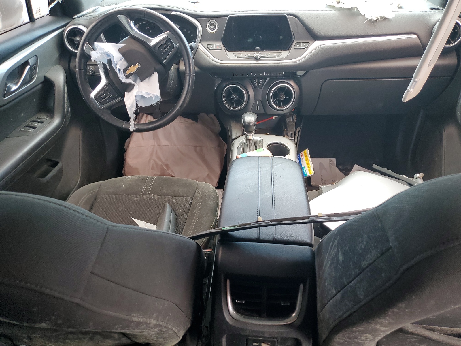 3GNKBCRS1LS531186 2020 Chevrolet Blazer 2Lt