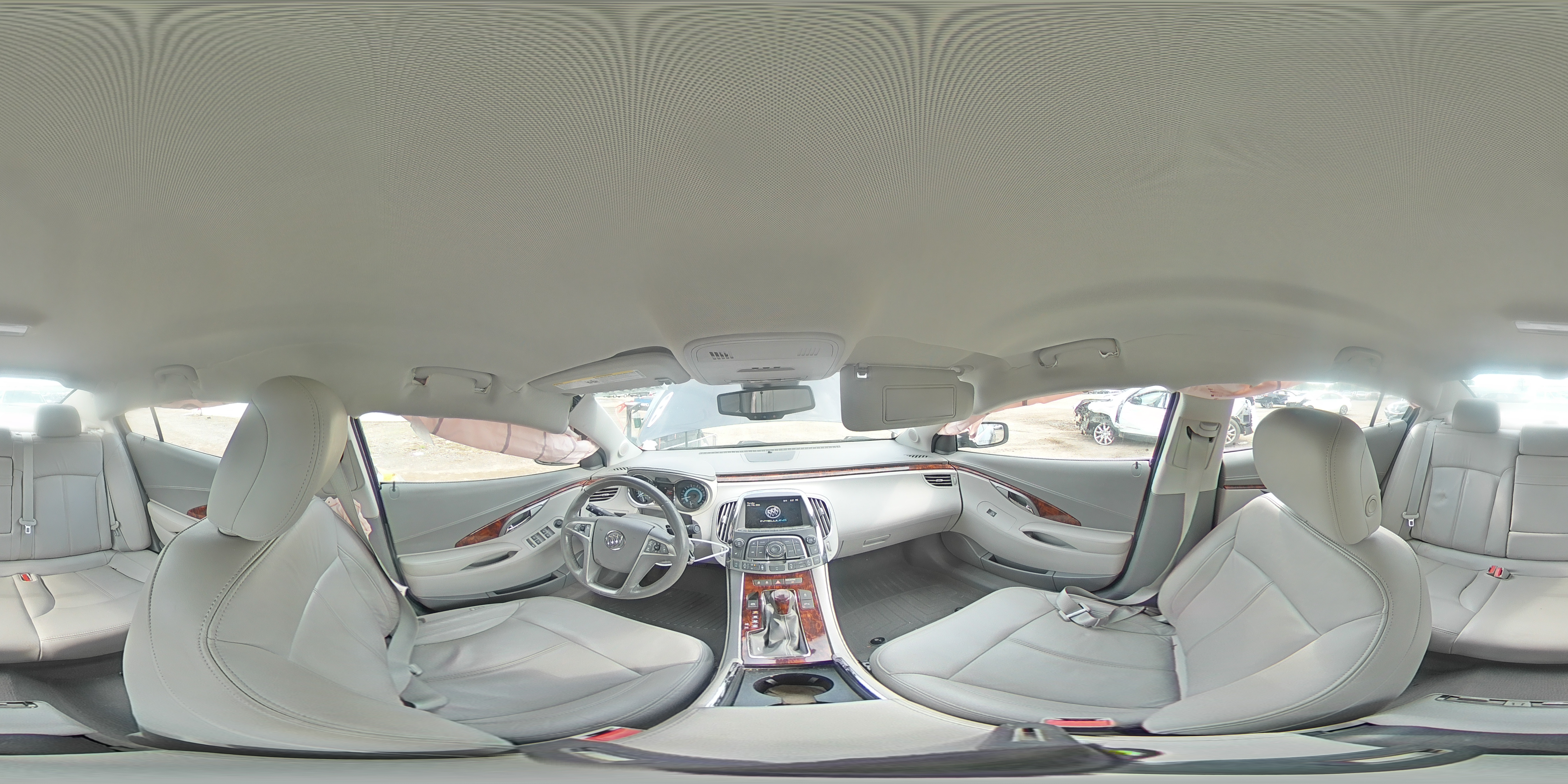 2013 Buick Lacrosse VIN: 1G4GC5E31DF276594 Lot: 61651244