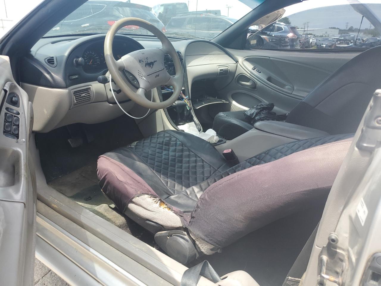 1998 Ford Mustang VIN: 1FAFP4440WF115705 Lot: 62065704