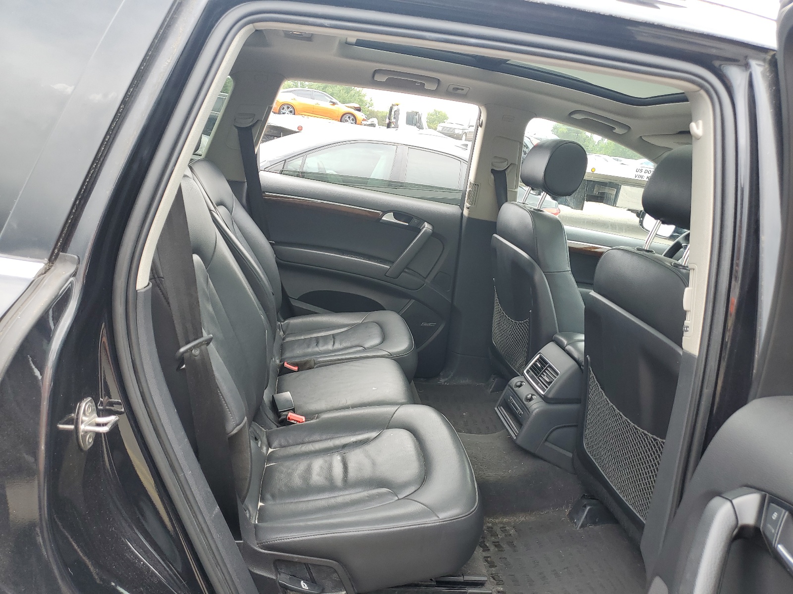 WA1LGAFE0ED003007 2014 Audi Q7 Premium Plus