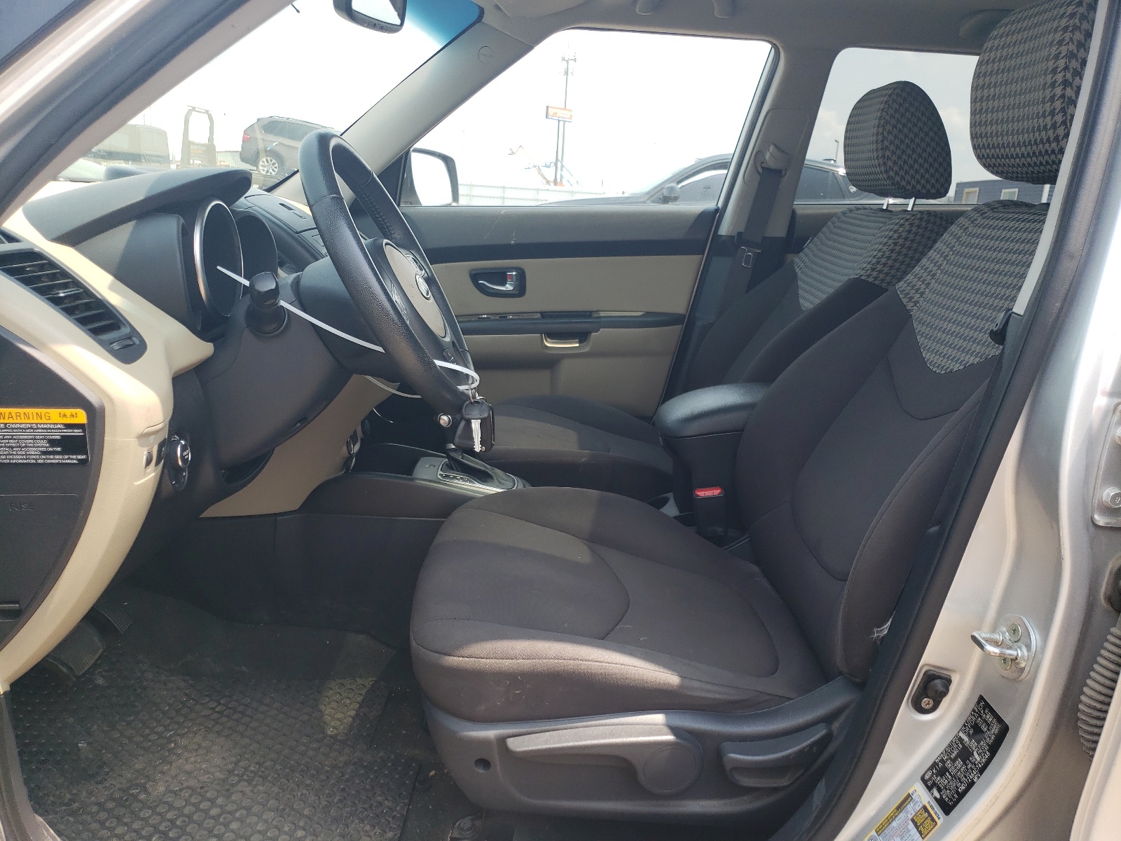 KNDJT2A64C7429048 2012 Kia Soul +