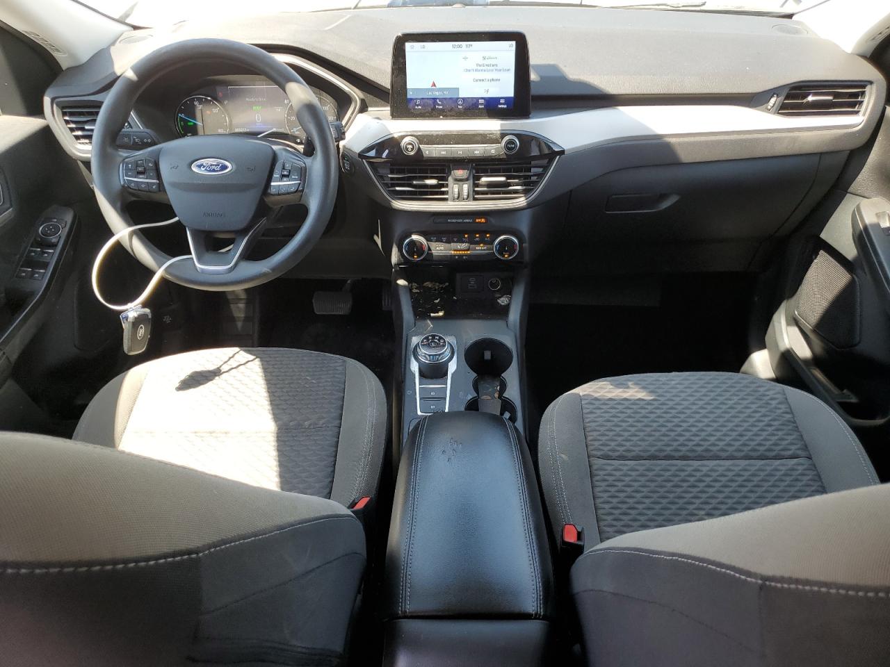 2022 Ford Escape Se VIN: 1FMCU0BZ5NUA02352 Lot: 63687694