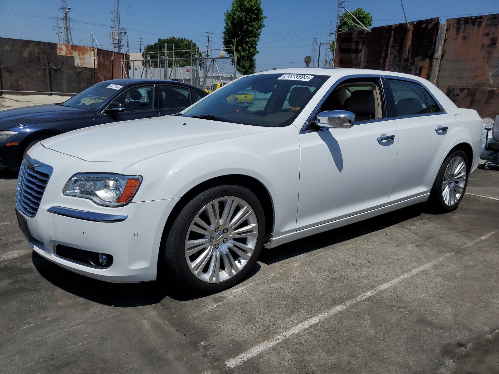 2013 Chrysler 300C vin: 2C3CCAET1DH573475