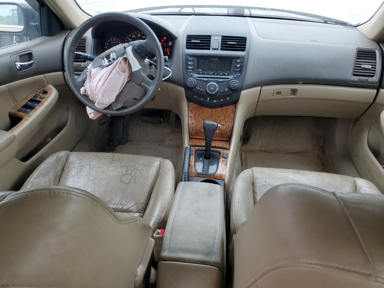 2004 Honda Accord Ex VIN: 1HGCM66594A048699 Lot: 63352264