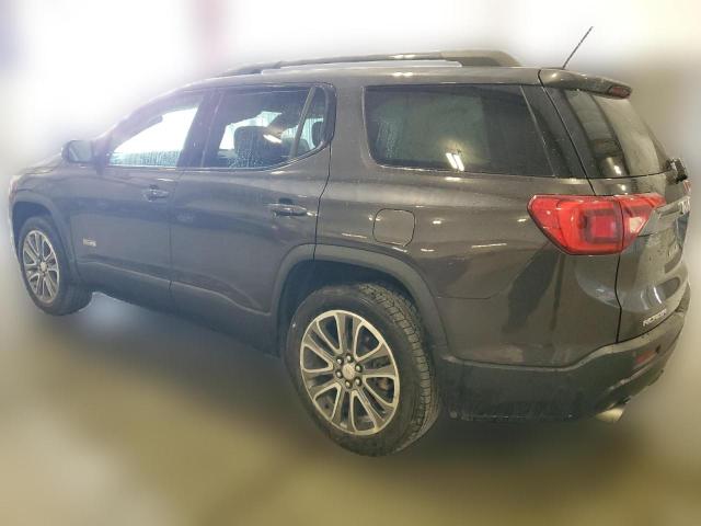  GMC ACADIA 2017 Szary