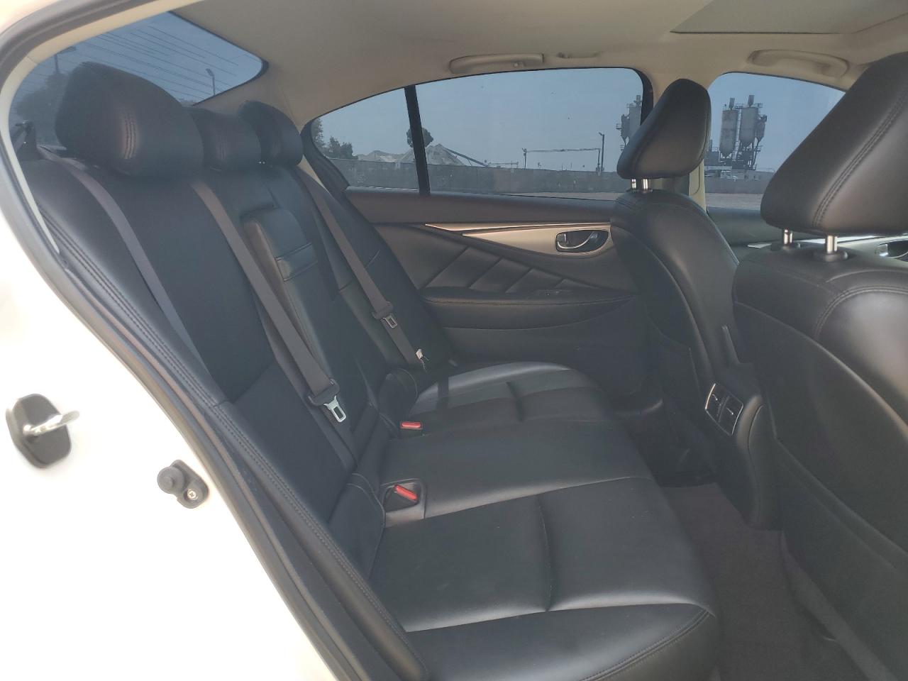 2021 Infiniti Q50 Luxe VIN: JN1EV7BP1MM706535 Lot: 62700424