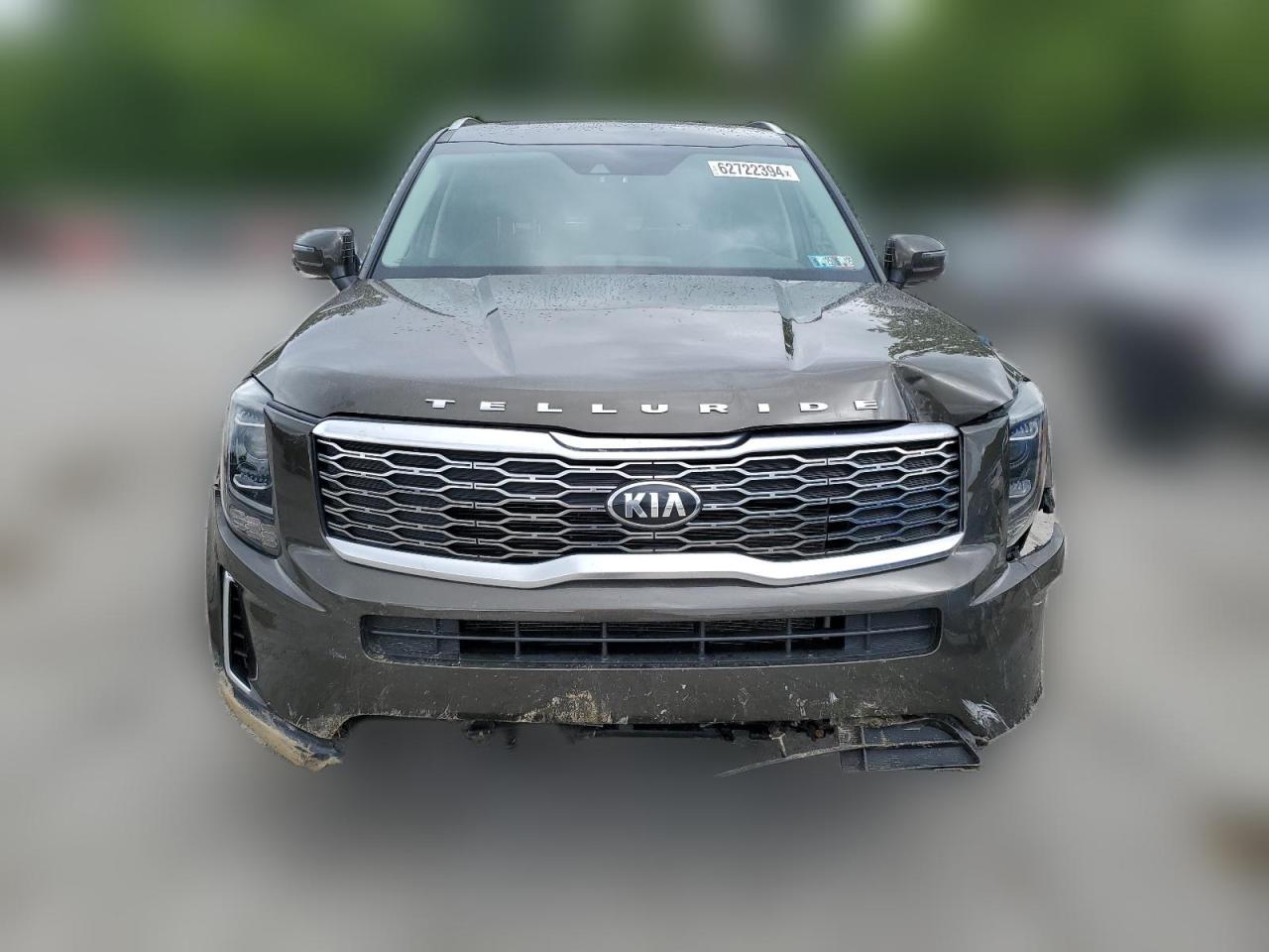 2020 Kia Telluride Ex VIN: 5XYP3DHC5LG026359 Lot: 62722394