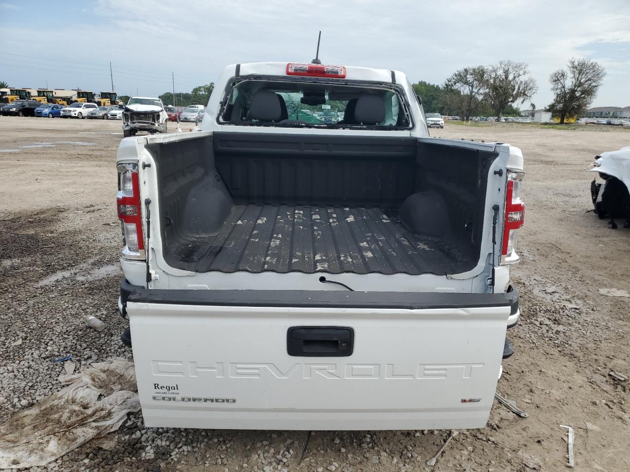 2021 Chevrolet Colorado Lt VIN: 1GCGSCEN3M1266076 Lot: 64857604