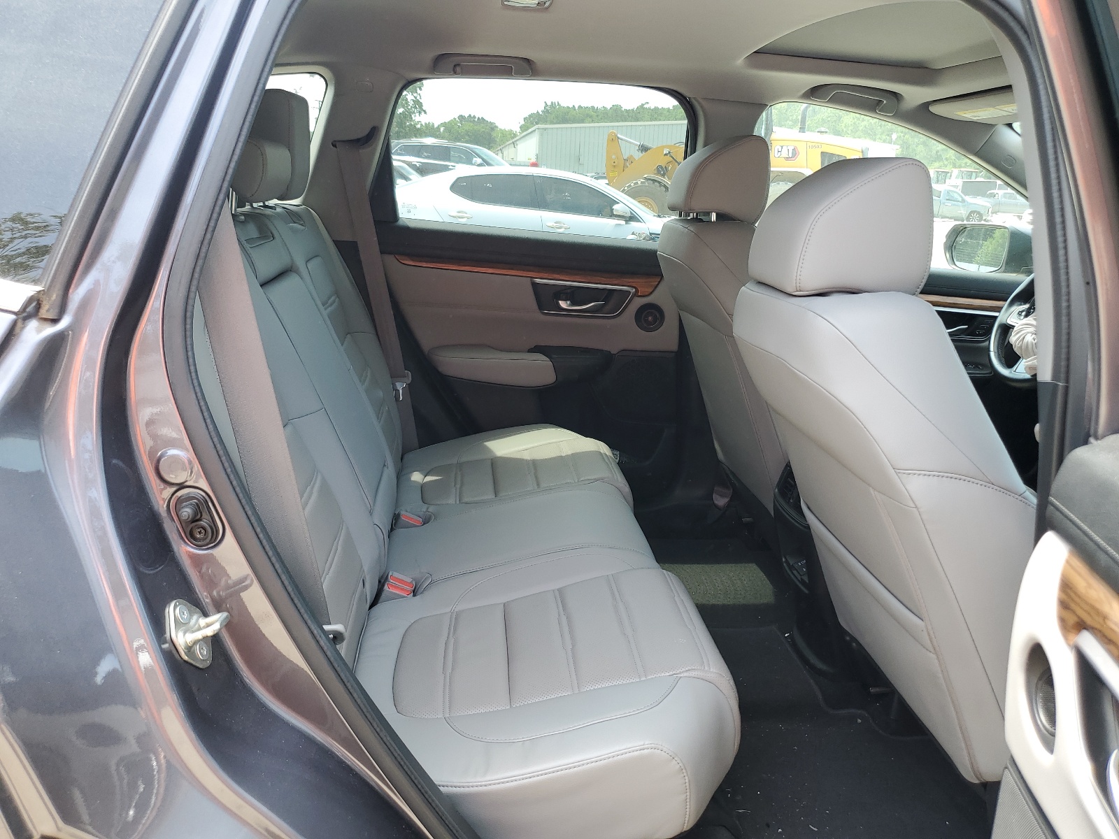 7FARW1H83HE023103 2017 Honda Cr-V Exl